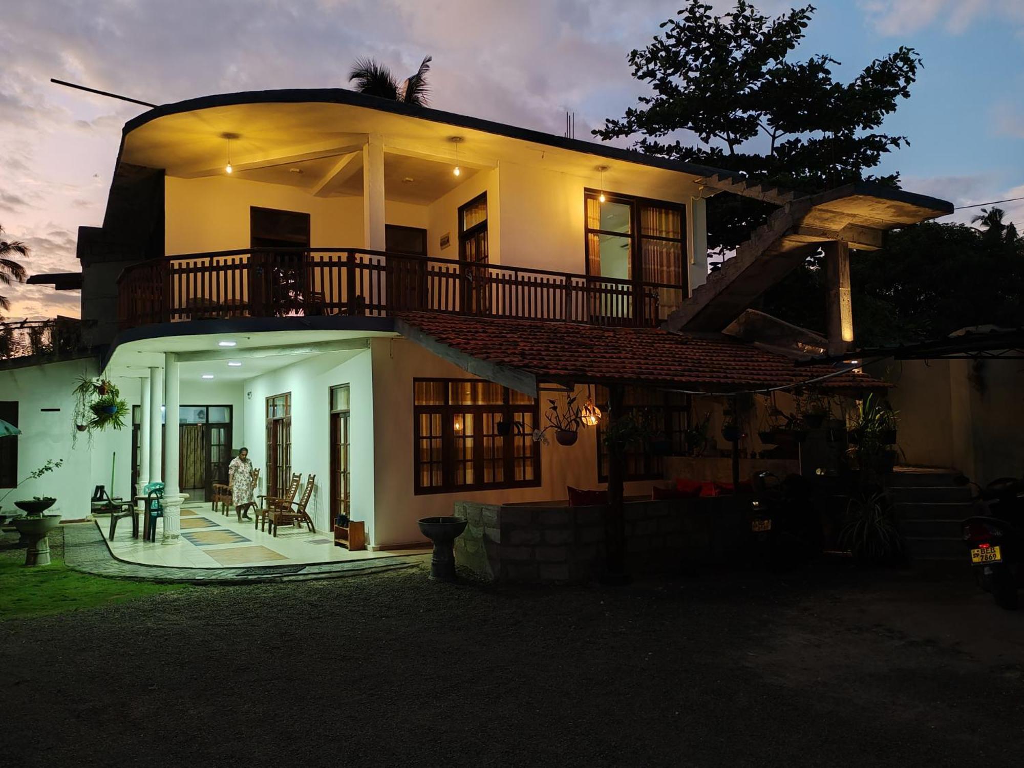 Aurora Echo Villa Matara Exterior photo