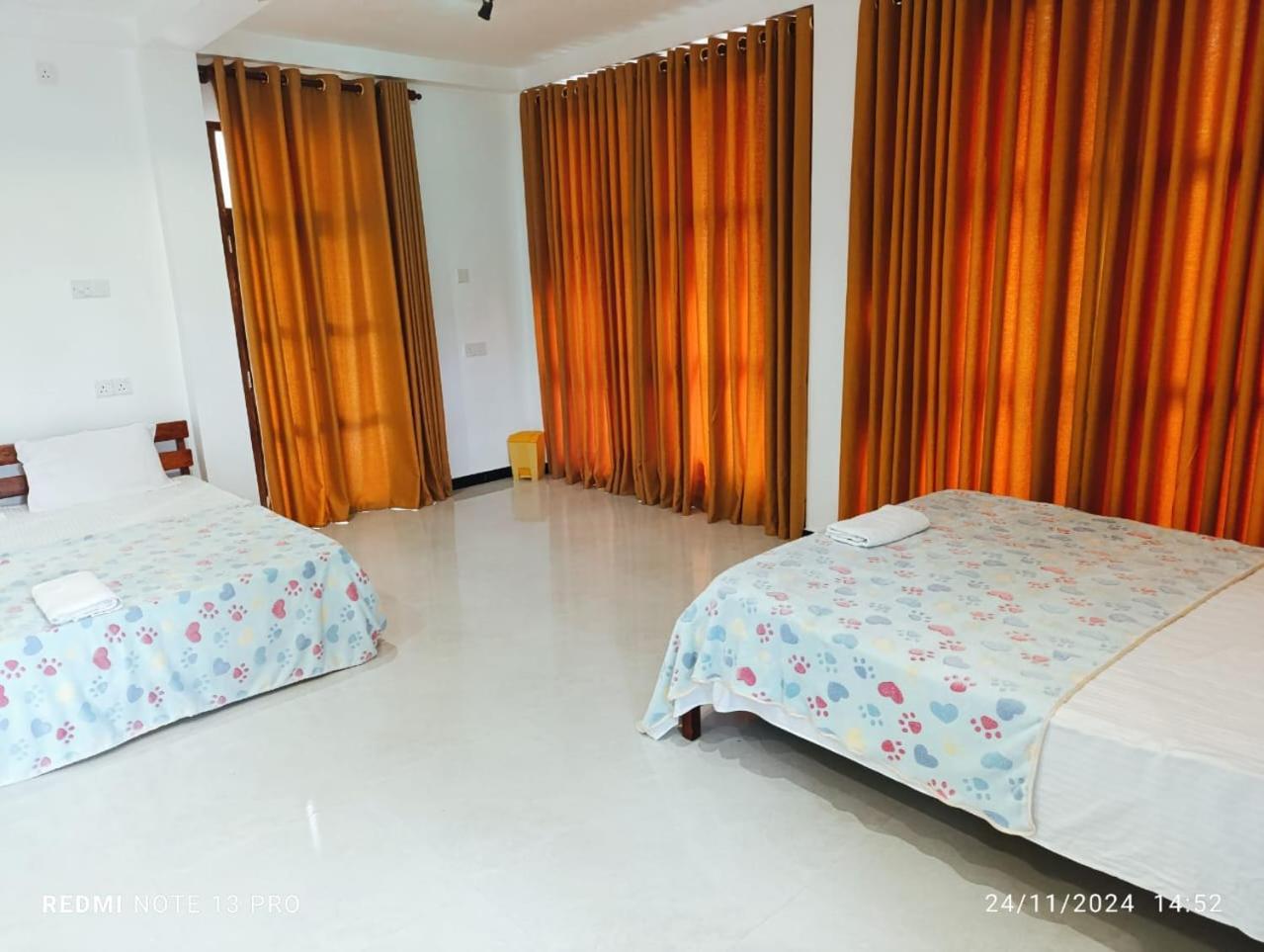 Aurora Echo Villa Matara Exterior photo