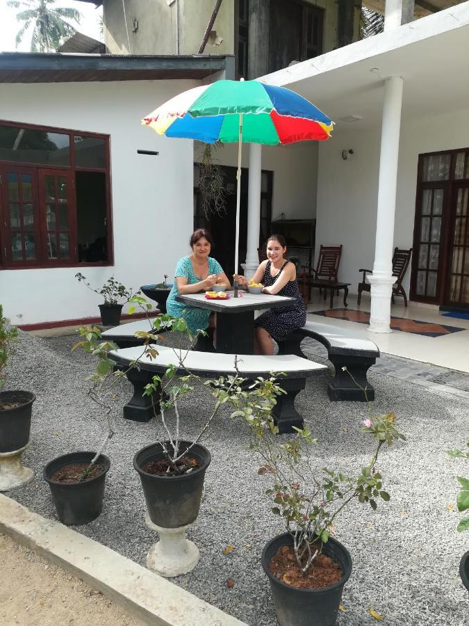 Aurora Echo Villa Matara Exterior photo